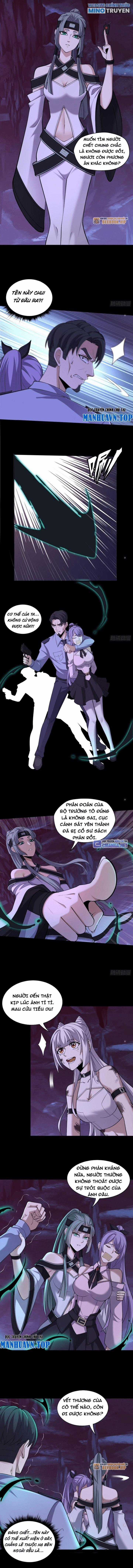 Đại Đạo Vô Danh Chapter 39 trang 4