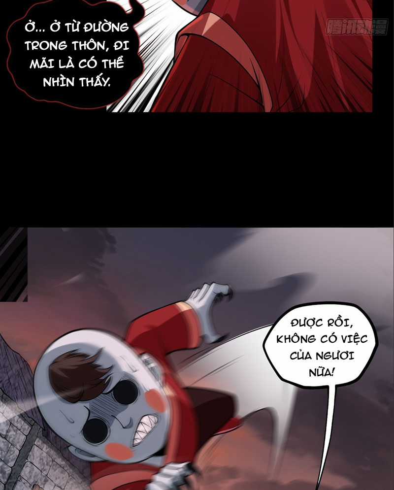 Đại Đạo Vô Danh Chapter 4 trang 14