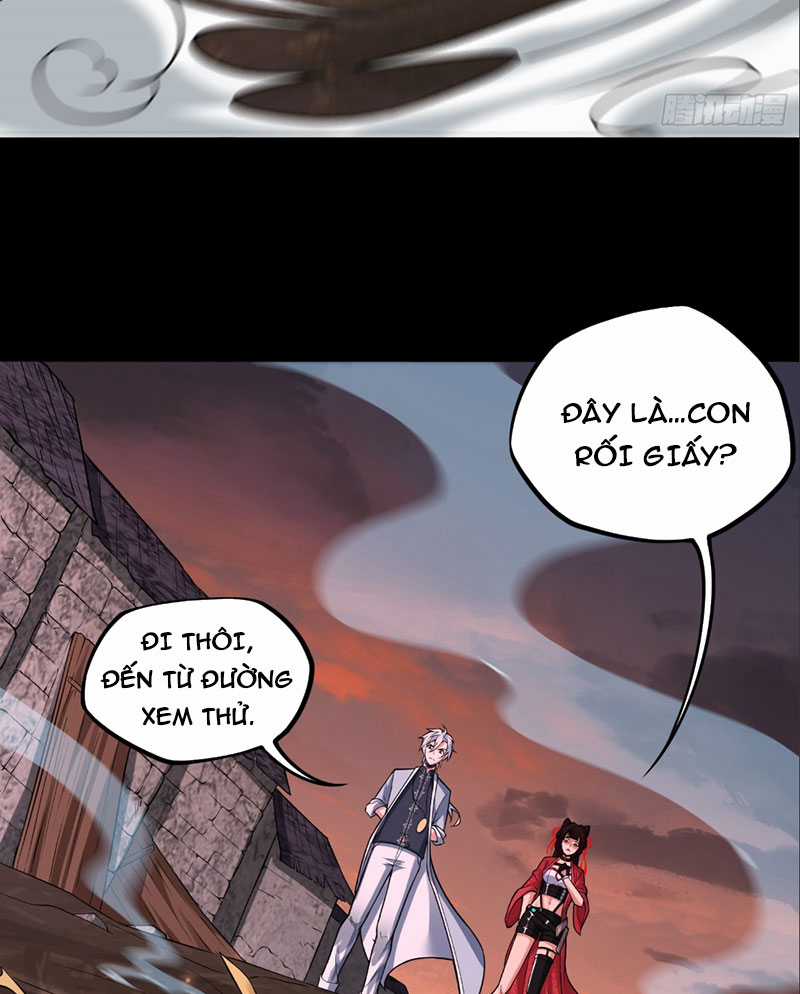 Đại Đạo Vô Danh Chapter 4 trang 17