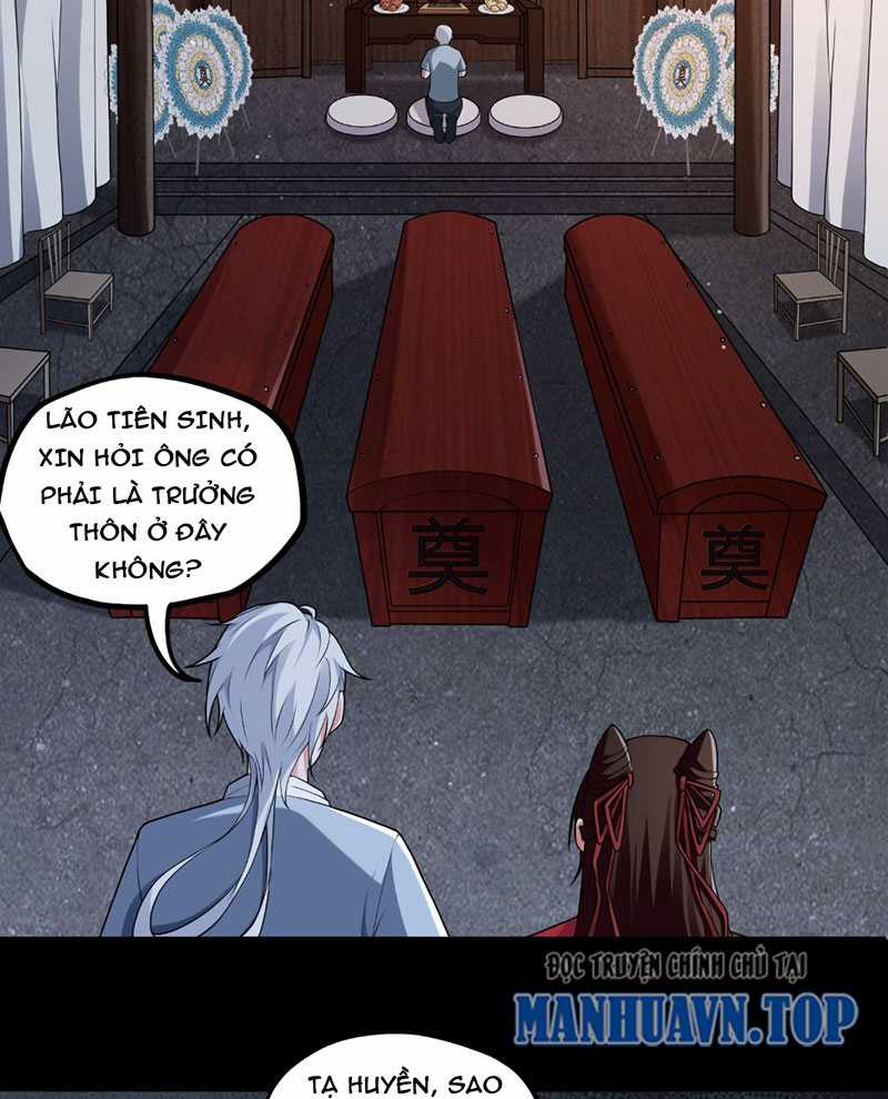 Đại Đạo Vô Danh Chapter 4 trang 23