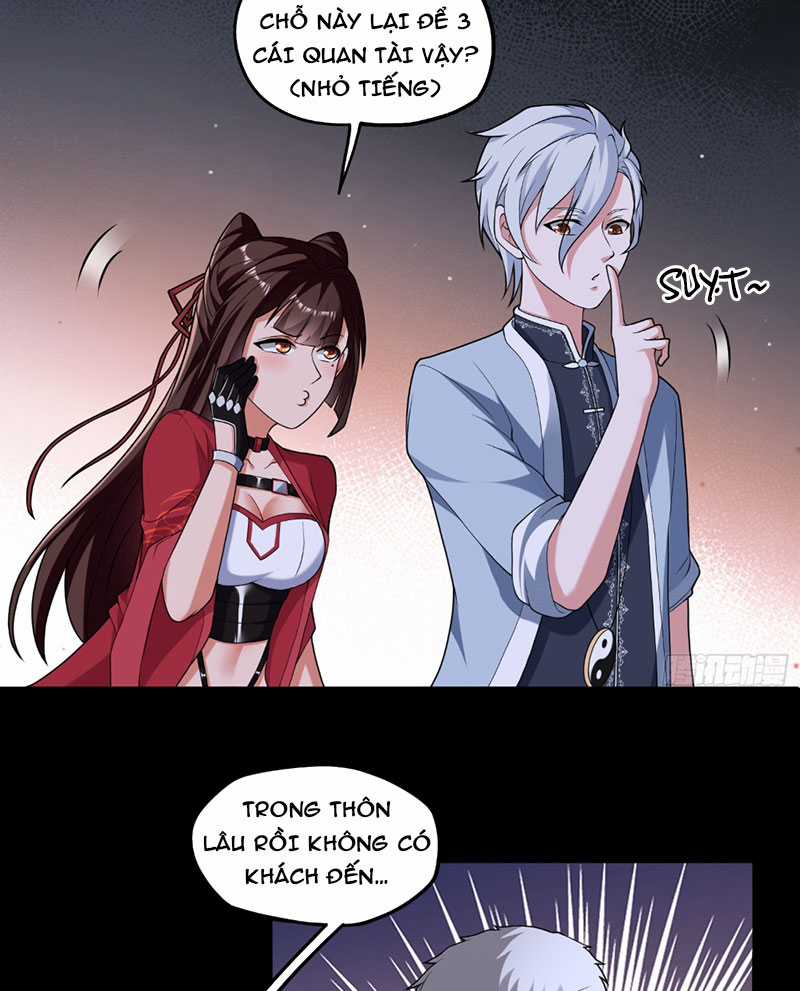 Đại Đạo Vô Danh Chapter 4 trang 24