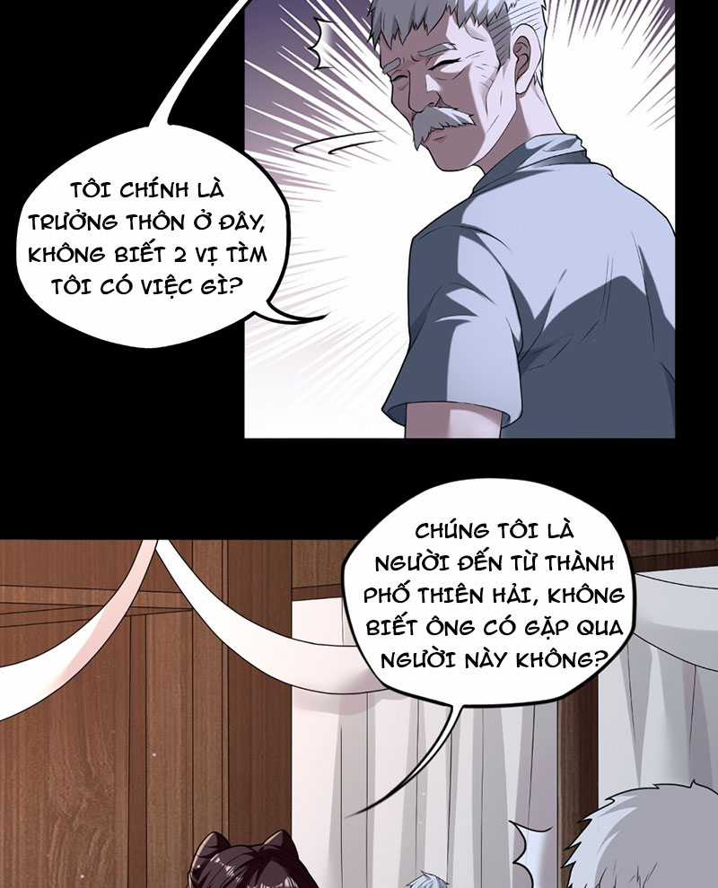 Đại Đạo Vô Danh Chapter 4 trang 25