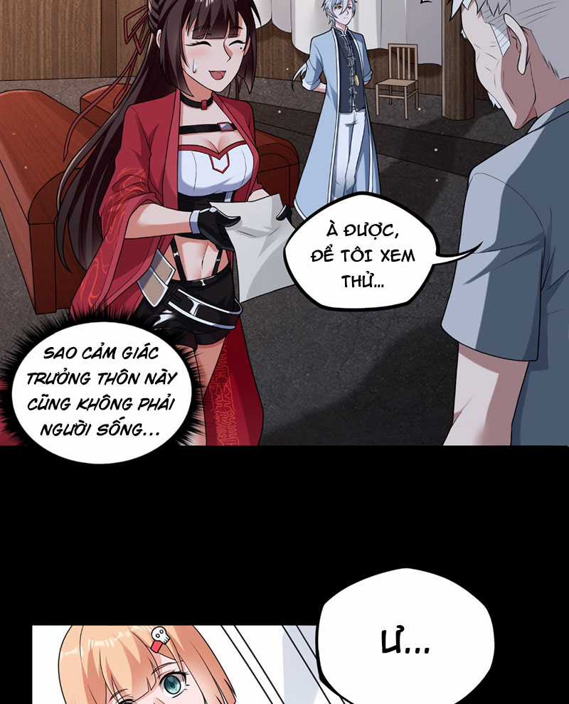 Đại Đạo Vô Danh Chapter 4 trang 26