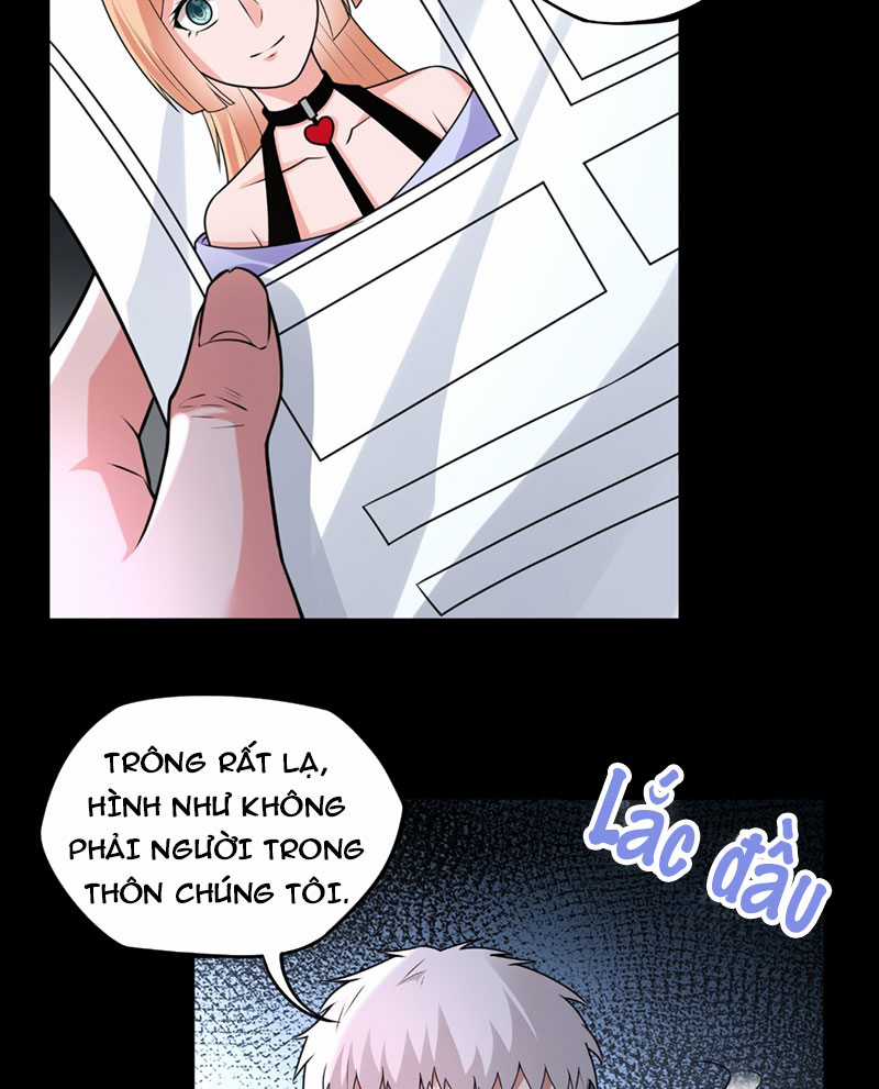 Đại Đạo Vô Danh Chapter 4 trang 27