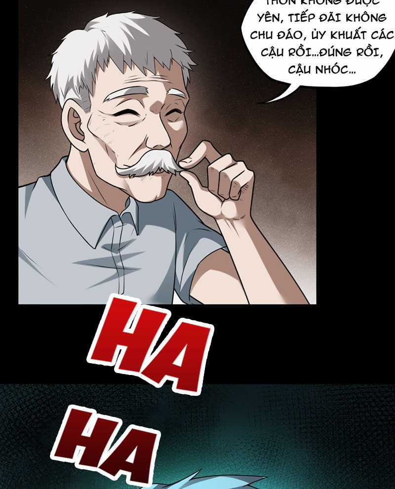 Đại Đạo Vô Danh Chapter 4 trang 32