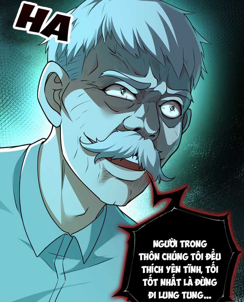 Đại Đạo Vô Danh Chapter 4 trang 33