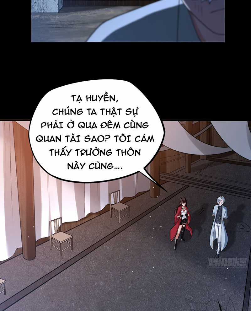 Đại Đạo Vô Danh Chapter 4 trang 35