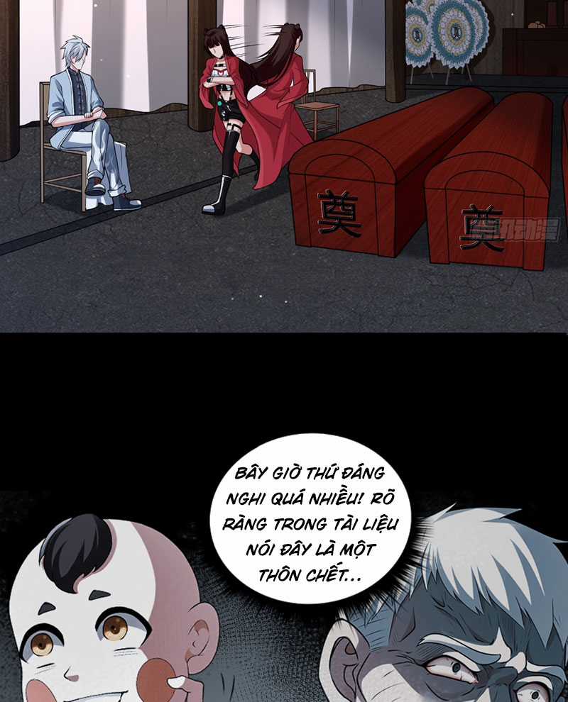 Đại Đạo Vô Danh Chapter 4 trang 39