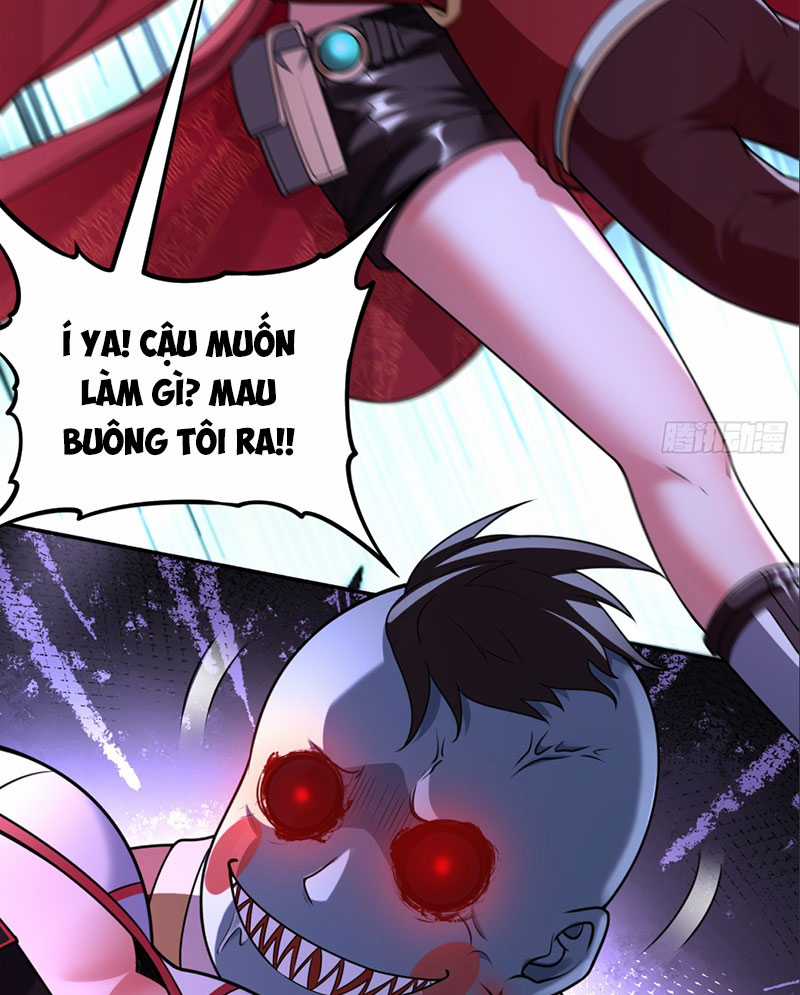 Đại Đạo Vô Danh Chapter 4 trang 9