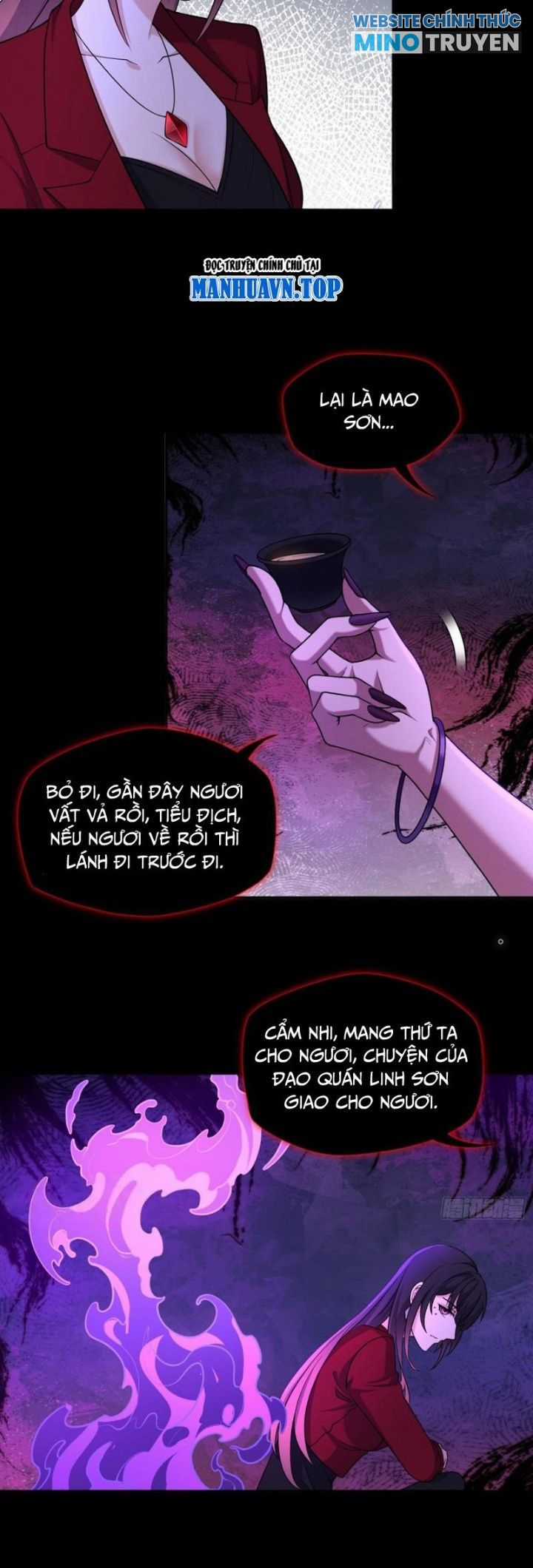 Đại Đạo Vô Danh Chapter 42 trang 5