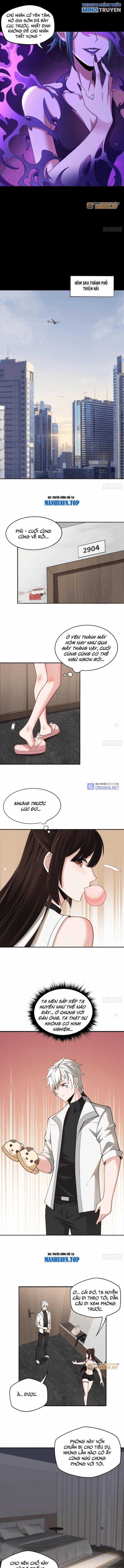 Đại Đạo Vô Danh Chapter 42 trang 6