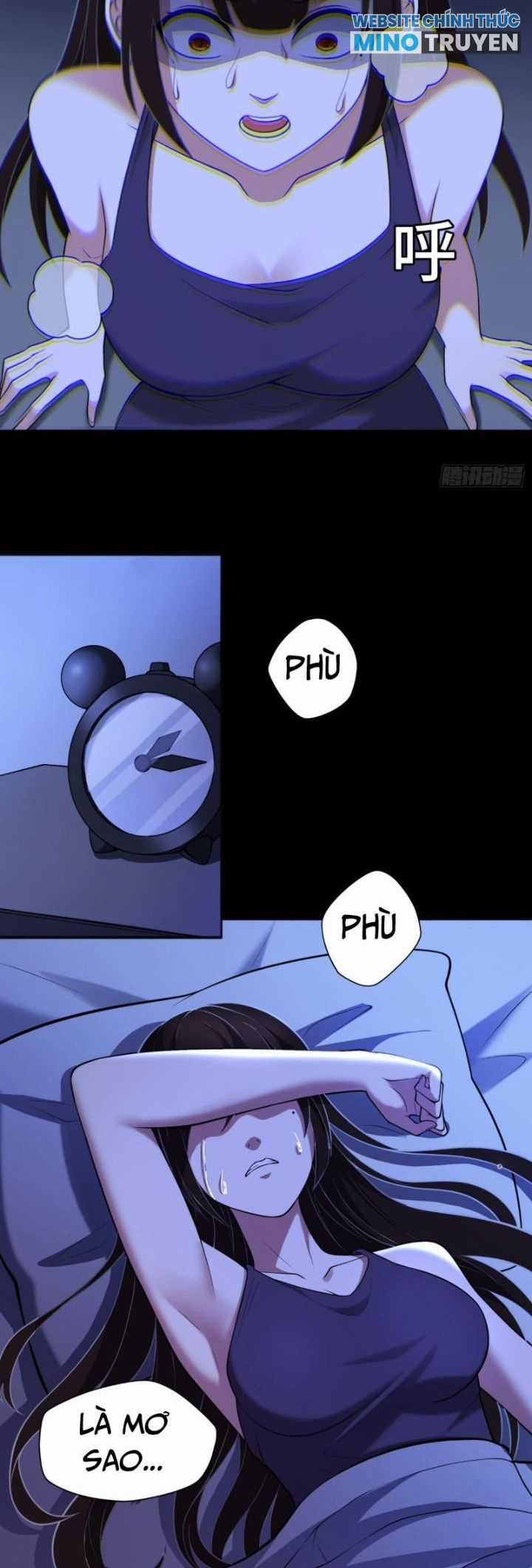 Đại Đạo Vô Danh Chapter 43 trang 5