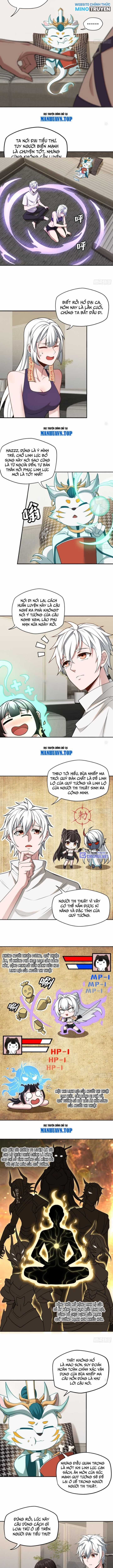 Đại Đạo Vô Danh Chapter 44 trang 2