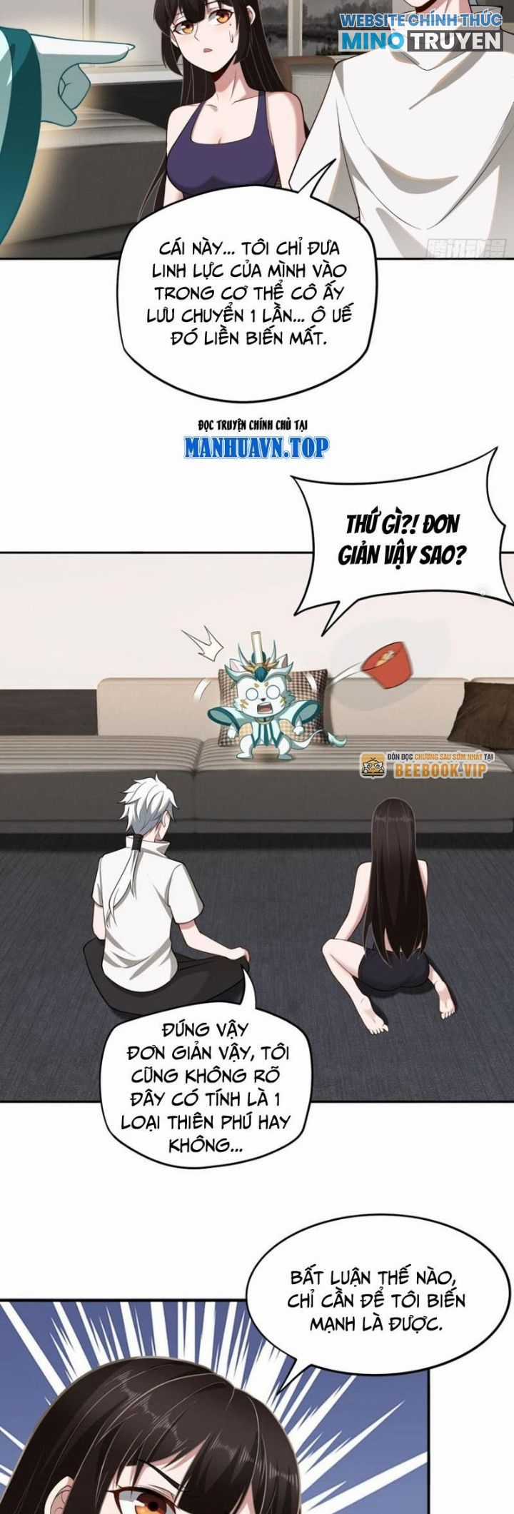 Đại Đạo Vô Danh Chapter 44 trang 3