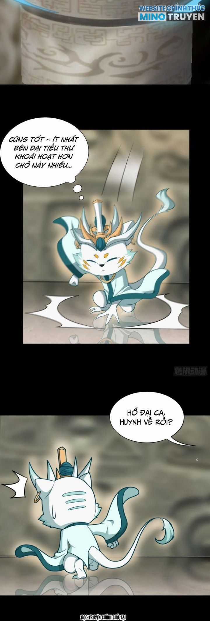 Đại Đạo Vô Danh Chapter 44 trang 5