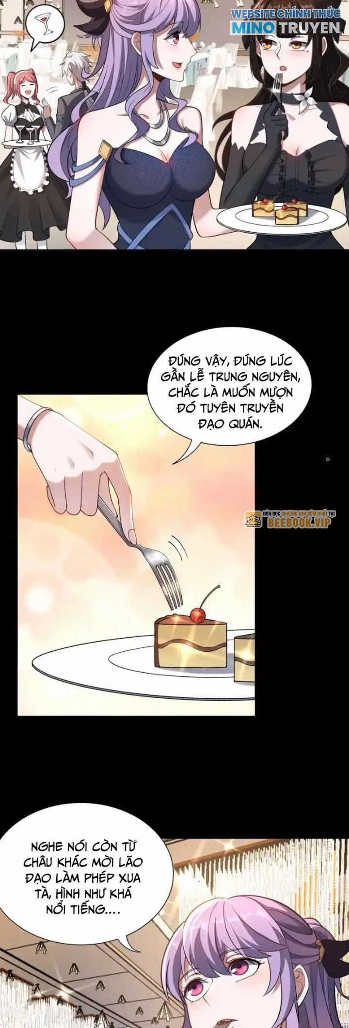 Đại Đạo Vô Danh Chapter 45 trang 3