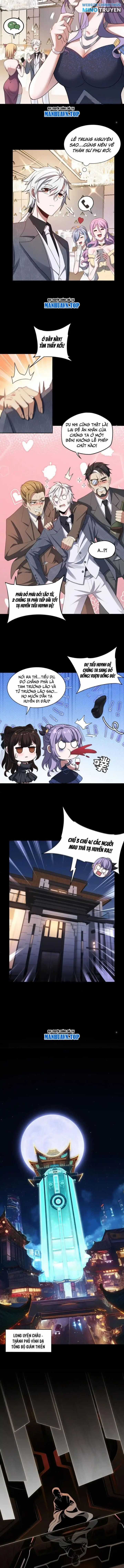 Đại Đạo Vô Danh Chapter 45 trang 4