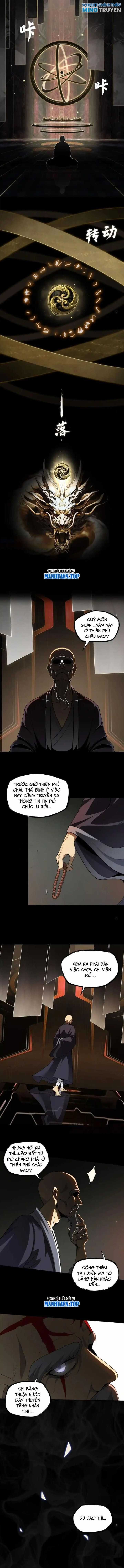 Đại Đạo Vô Danh Chapter 45 trang 6