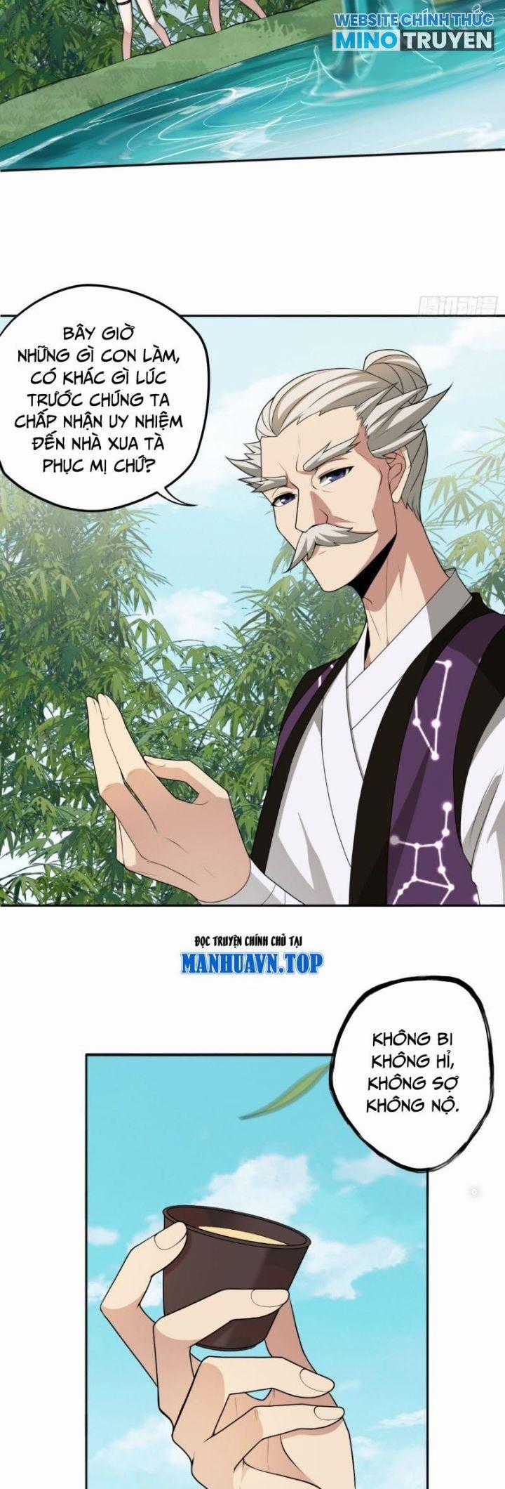 Đại Đạo Vô Danh Chapter 46 trang 5