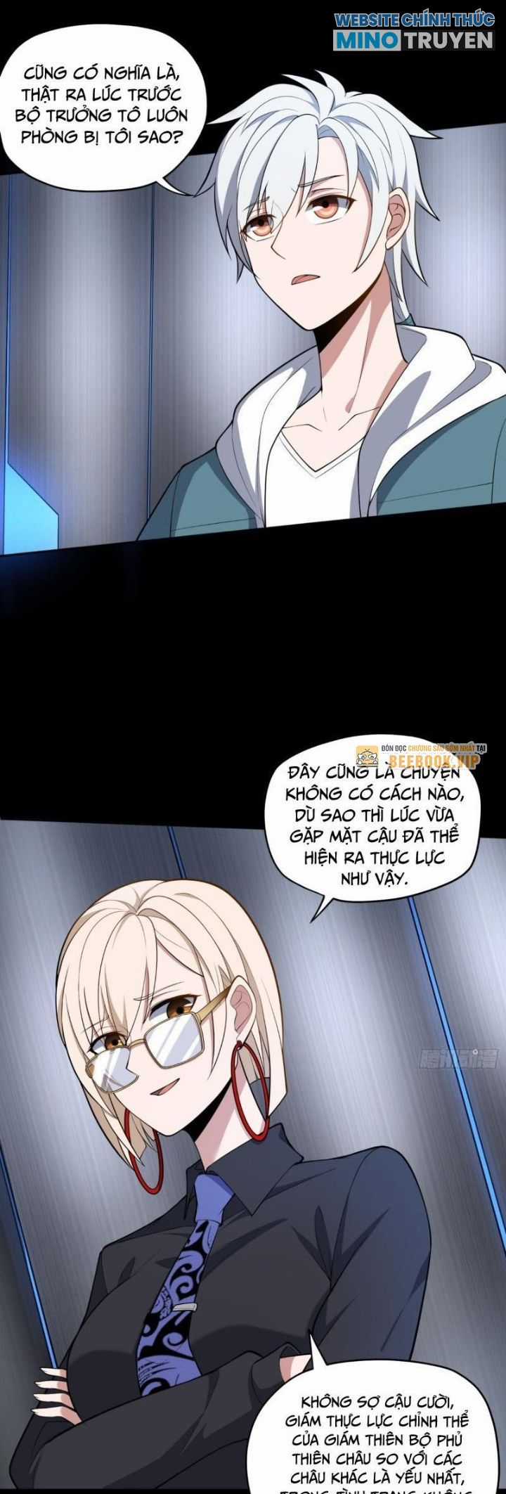 Đại Đạo Vô Danh Chapter 47 trang 3