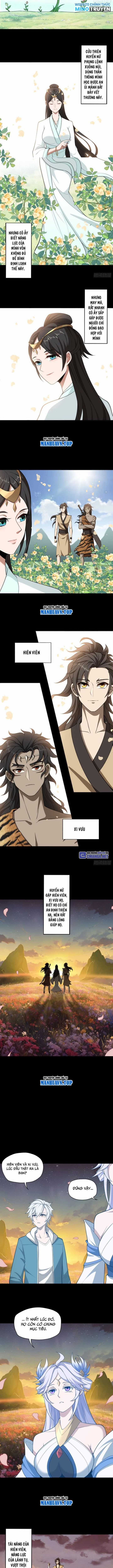 Đại Đạo Vô Danh Chapter 48 trang 2