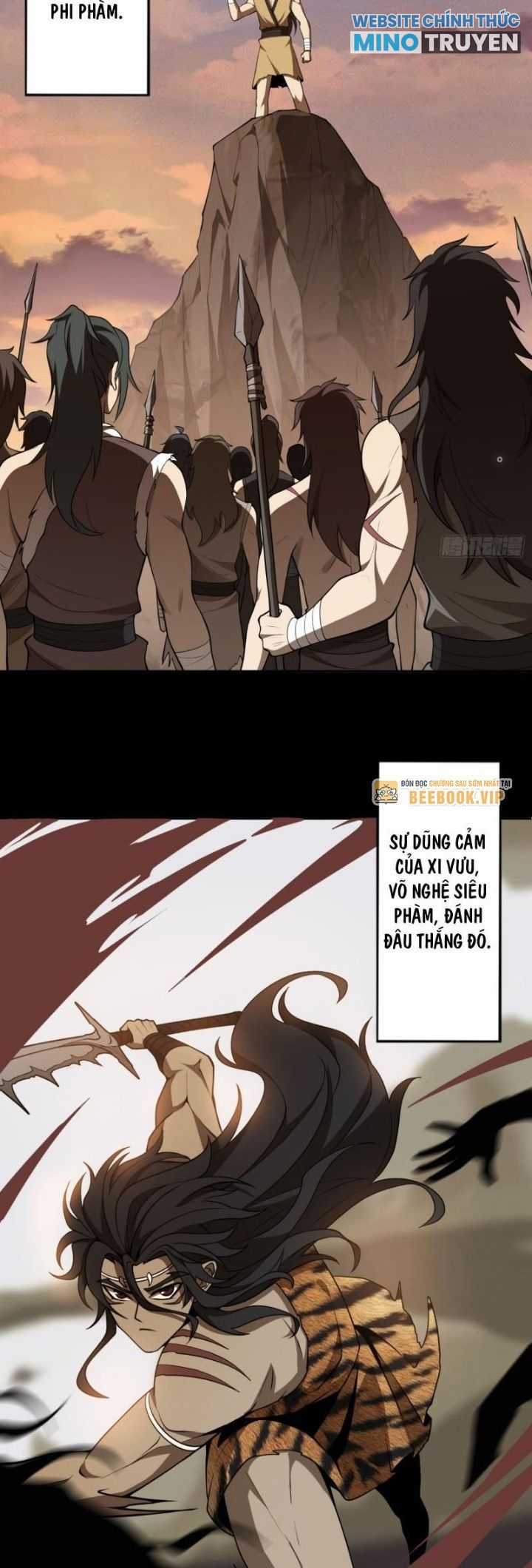 Đại Đạo Vô Danh Chapter 48 trang 3