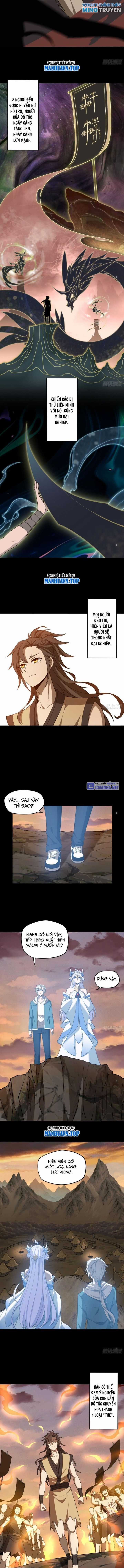 Đại Đạo Vô Danh Chapter 48 trang 4