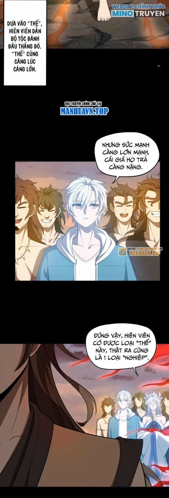 Đại Đạo Vô Danh Chapter 48 trang 5