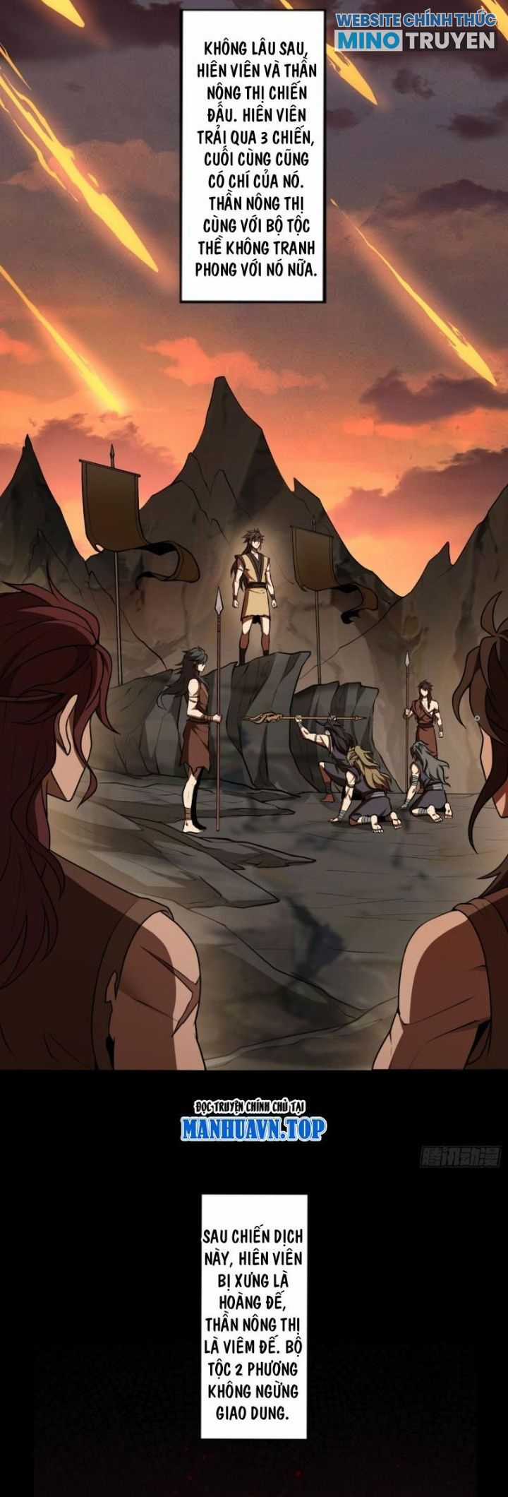 Đại Đạo Vô Danh Chapter 48 trang 7