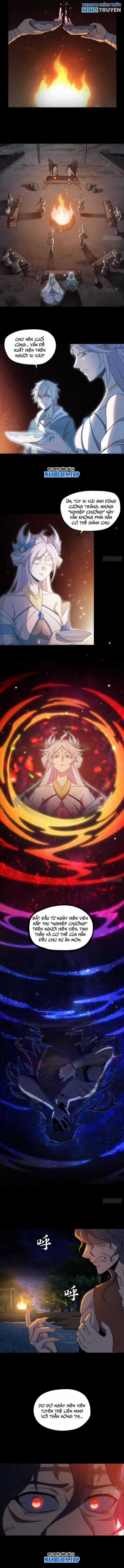 Đại Đạo Vô Danh Chapter 48 trang 8