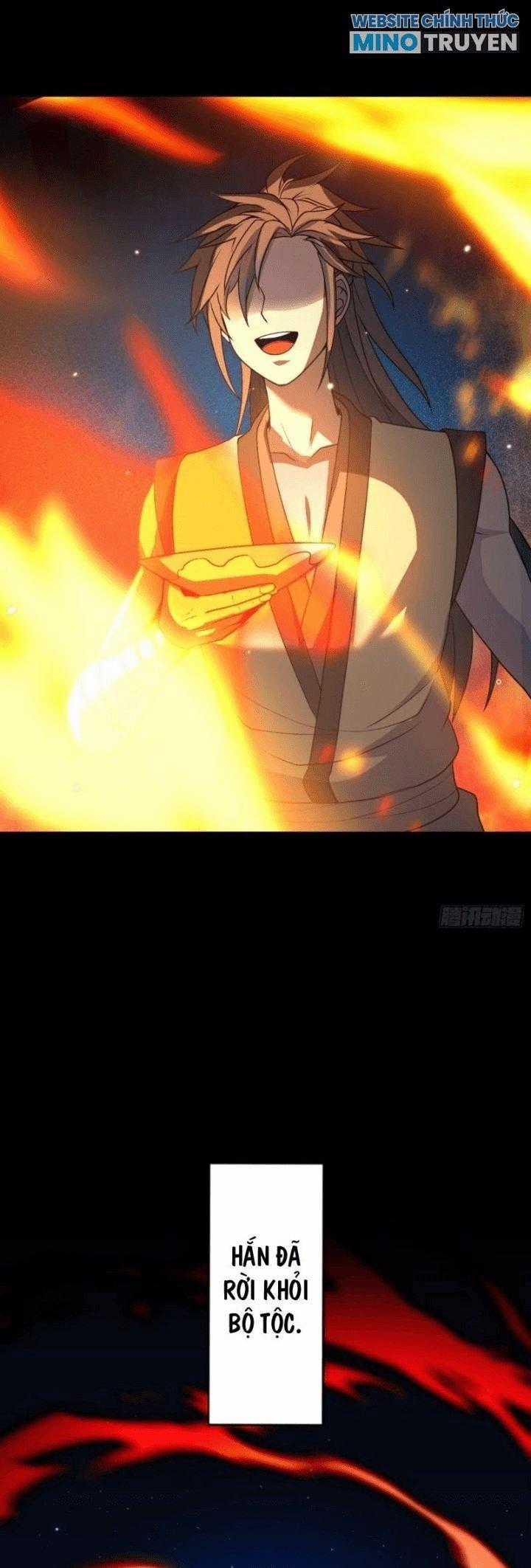 Đại Đạo Vô Danh Chapter 48 trang 9