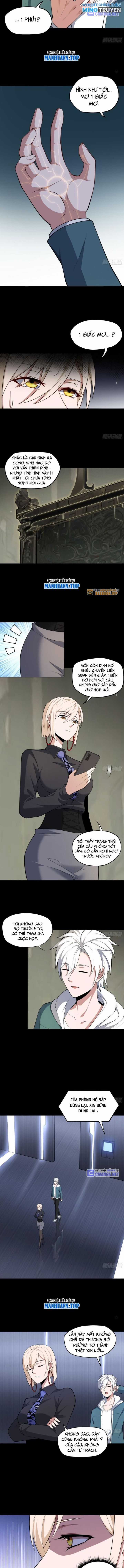 Đại Đạo Vô Danh Chapter 49 trang 6