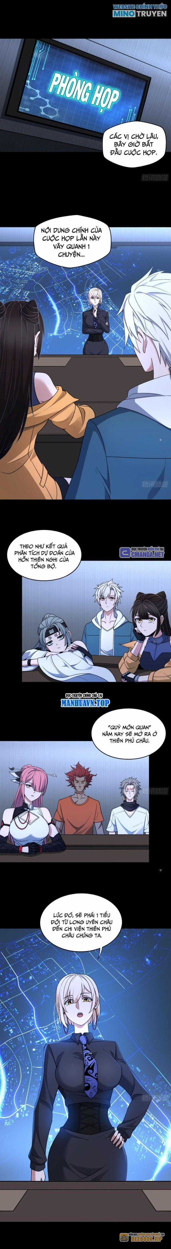 Đại Đạo Vô Danh Chapter 49 trang 8