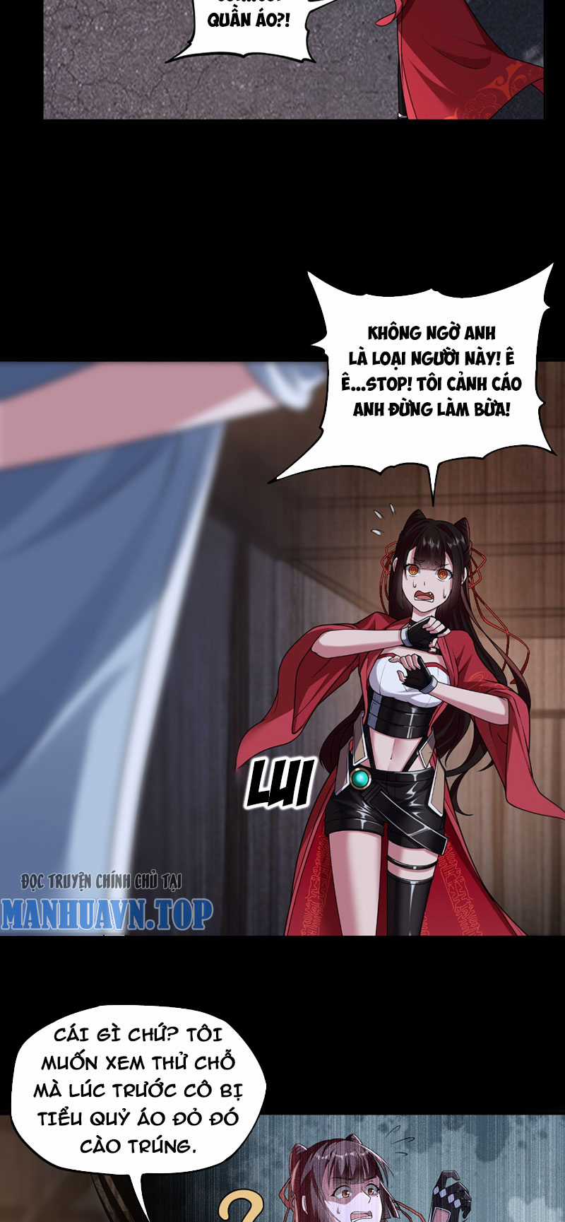 Đại Đạo Vô Danh Chapter 5 trang 12