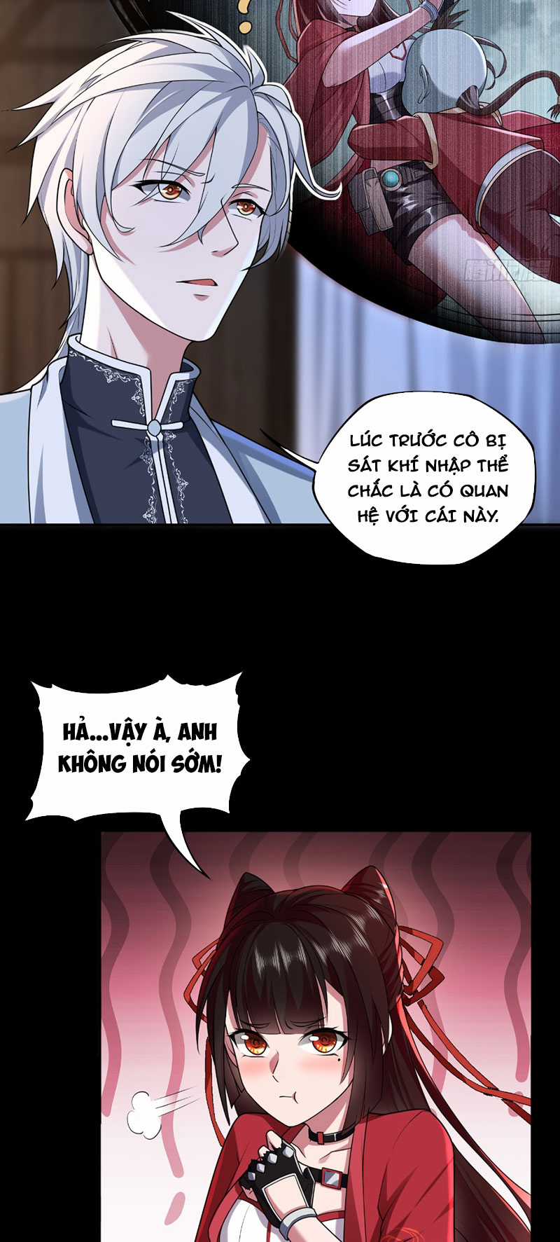 Đại Đạo Vô Danh Chapter 5 trang 13