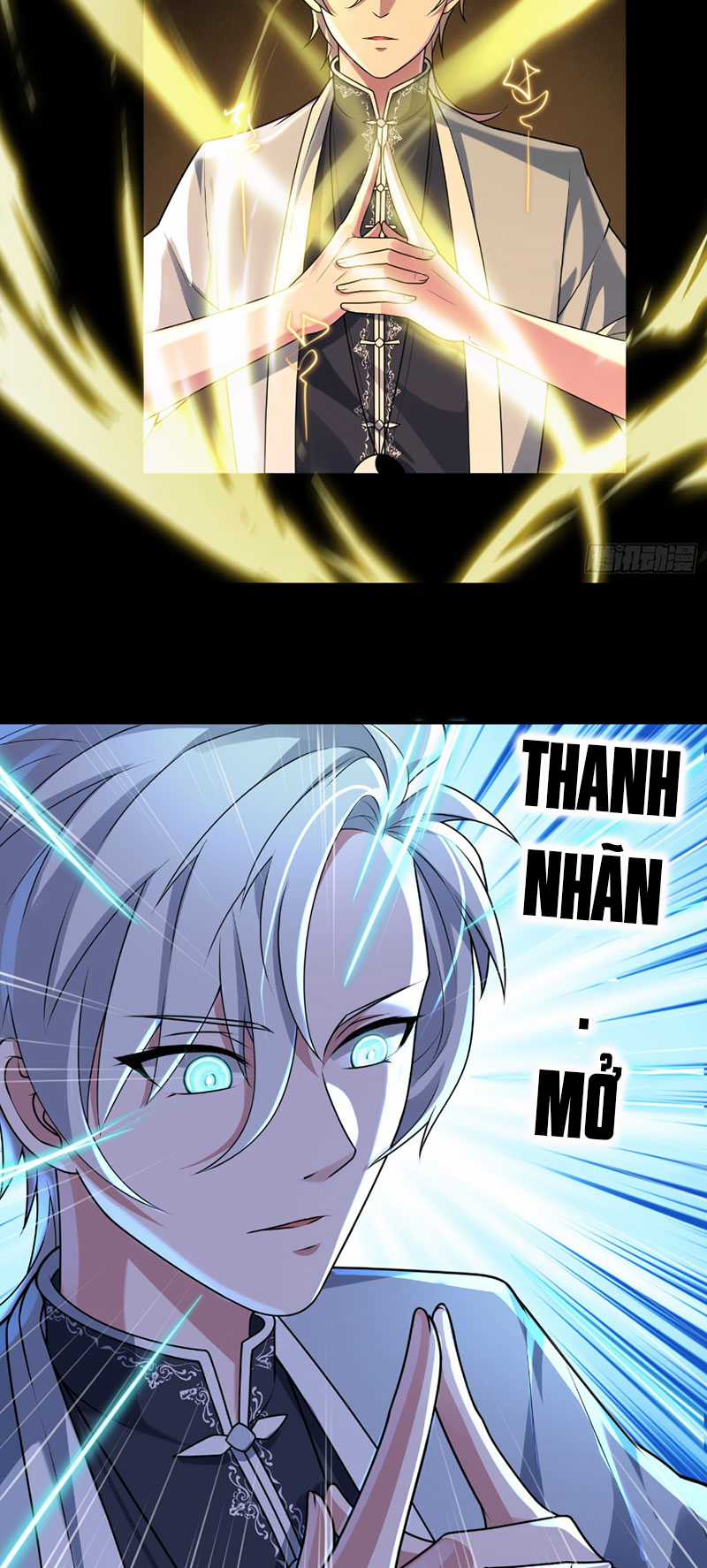 Đại Đạo Vô Danh Chapter 5 trang 16