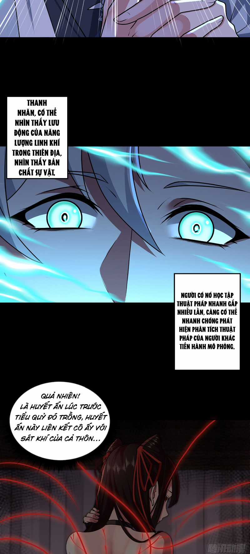 Đại Đạo Vô Danh Chapter 5 trang 17