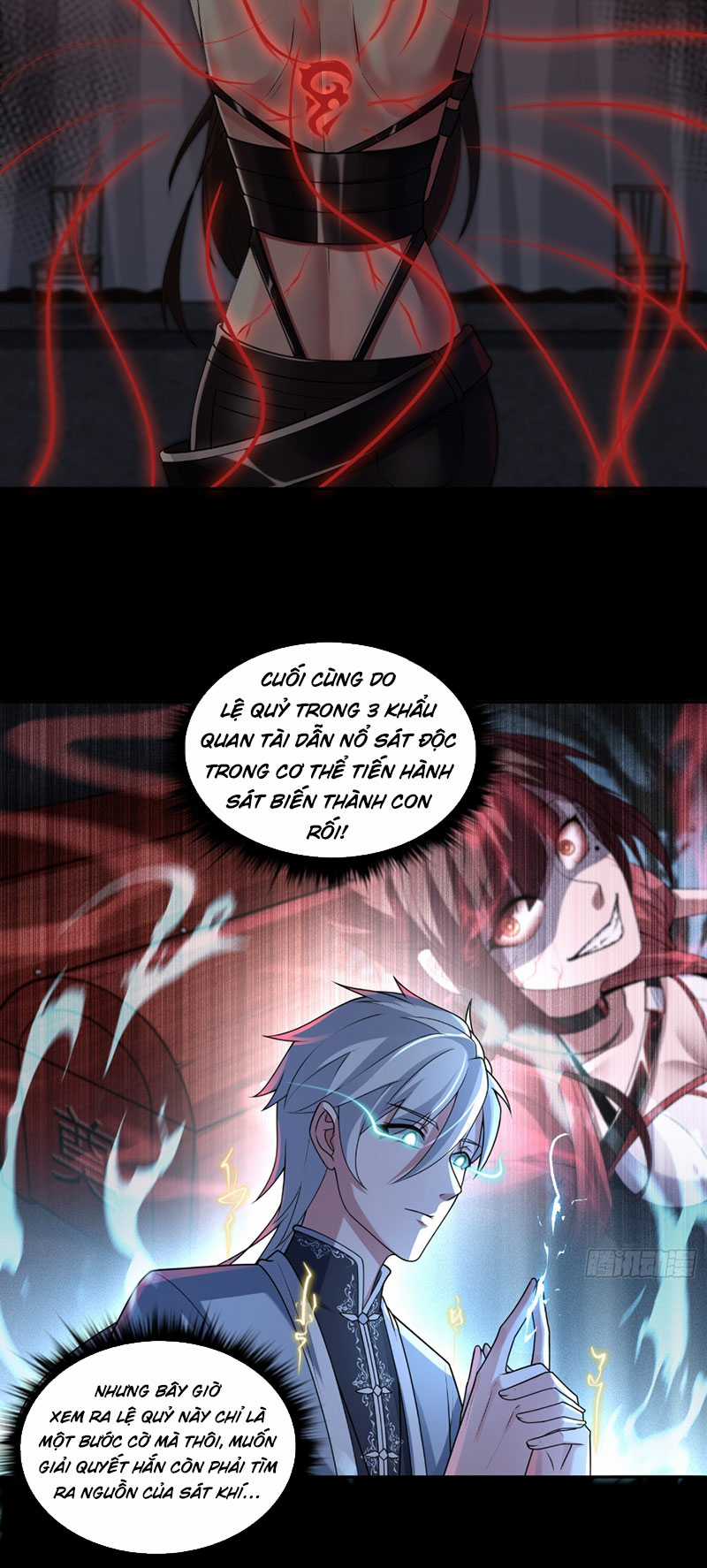 Đại Đạo Vô Danh Chapter 5 trang 18