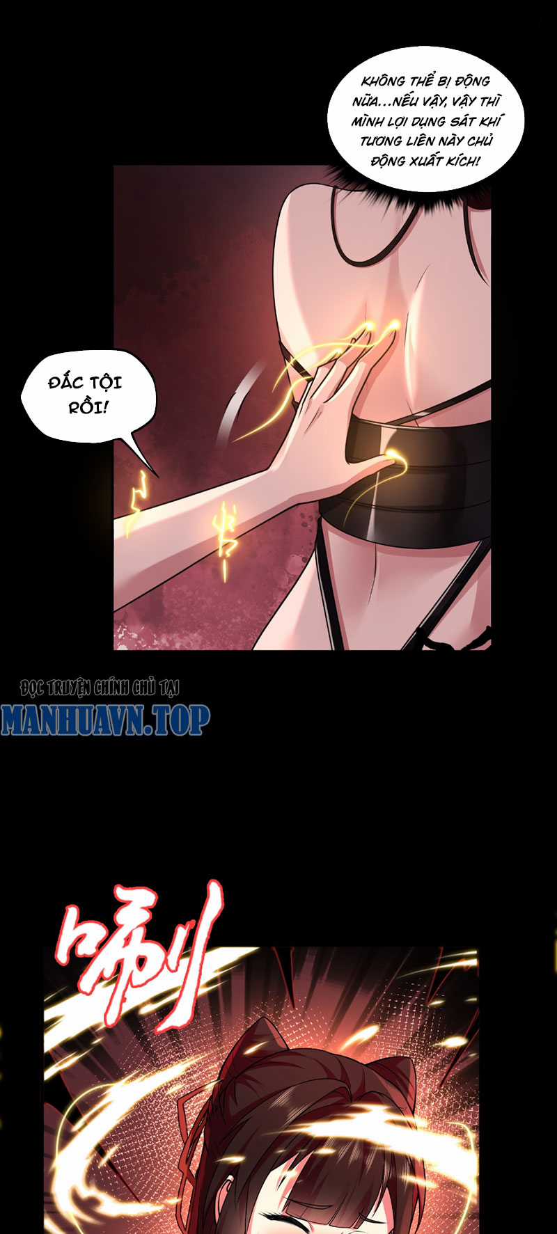 Đại Đạo Vô Danh Chapter 5 trang 19