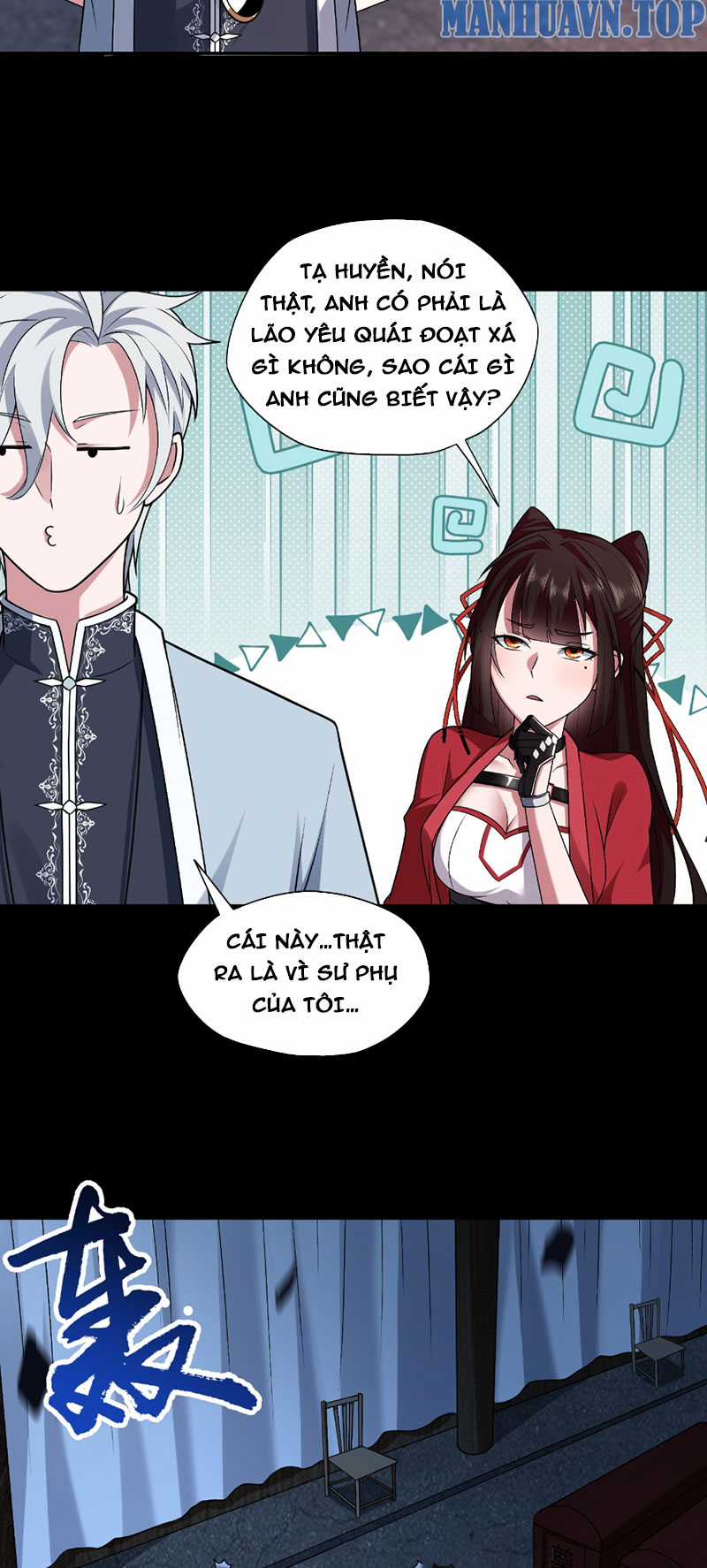 Đại Đạo Vô Danh Chapter 5 trang 23