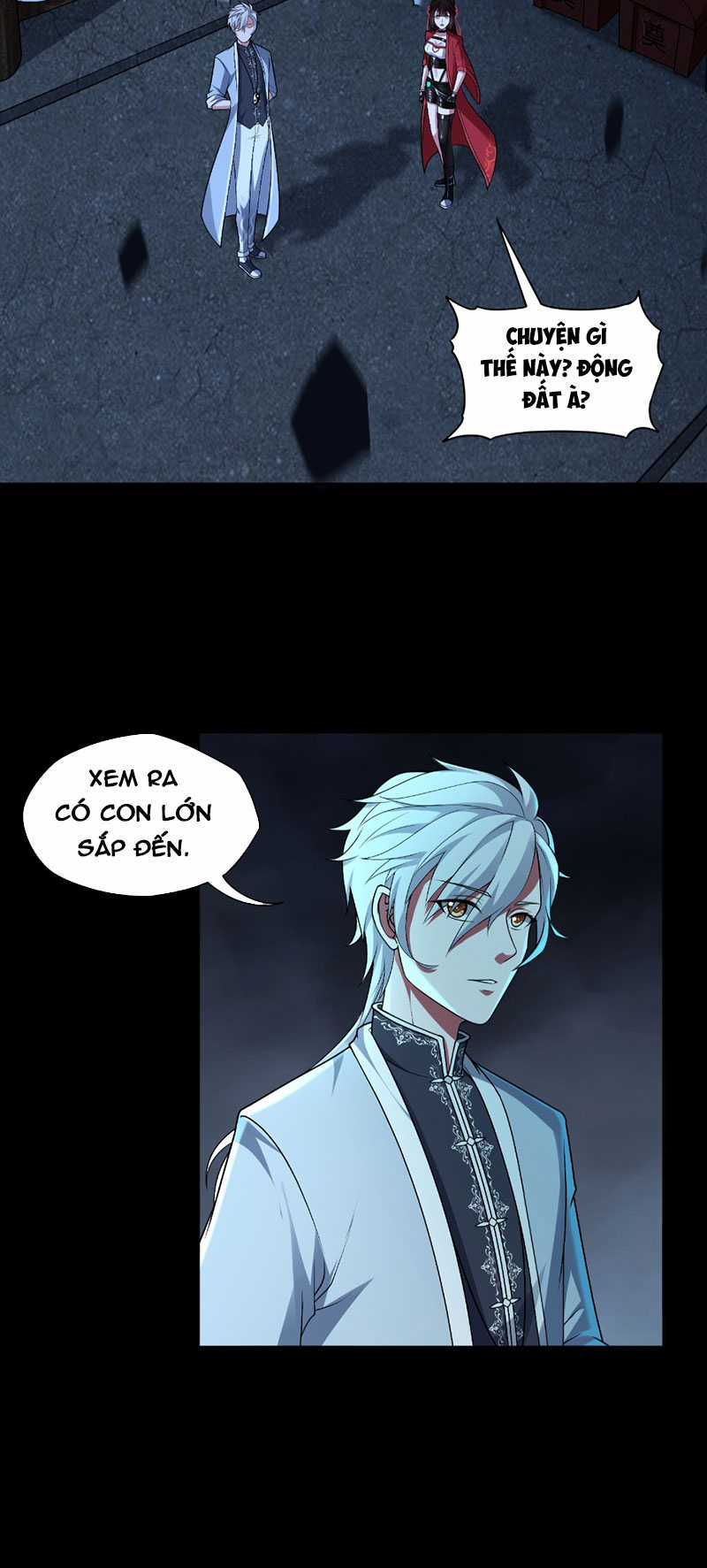 Đại Đạo Vô Danh Chapter 5 trang 24