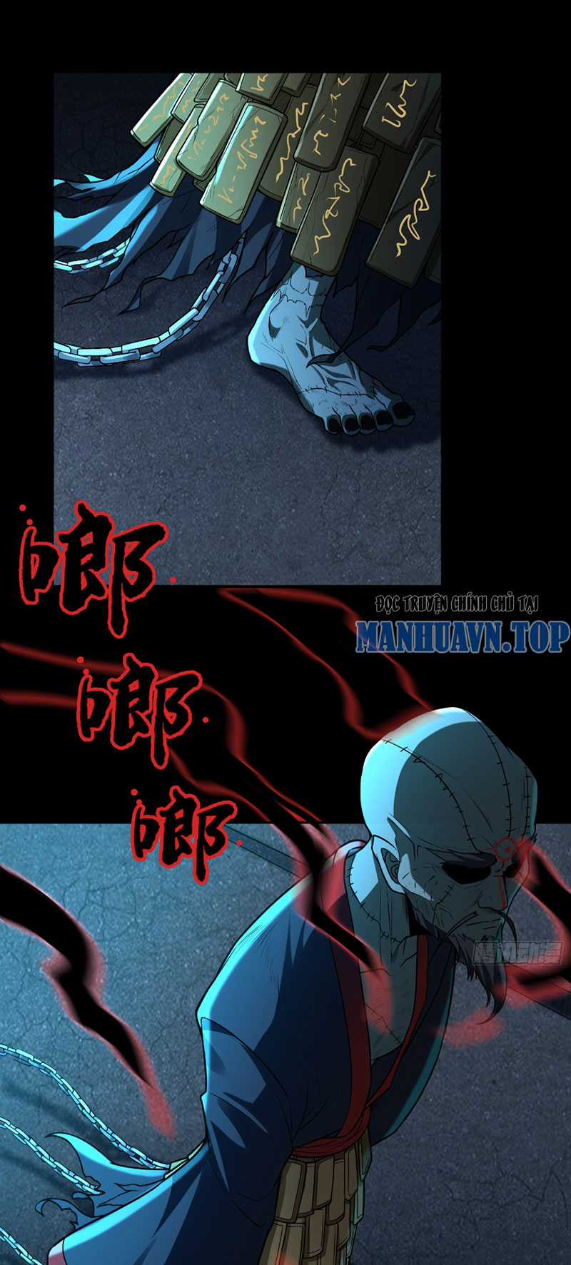 Đại Đạo Vô Danh Chapter 5 trang 26