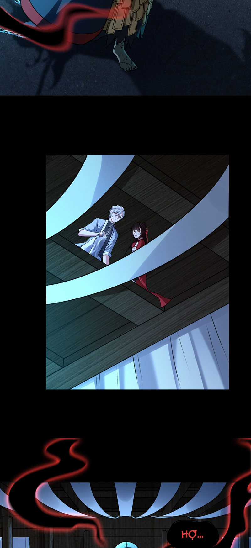 Đại Đạo Vô Danh Chapter 5 trang 27