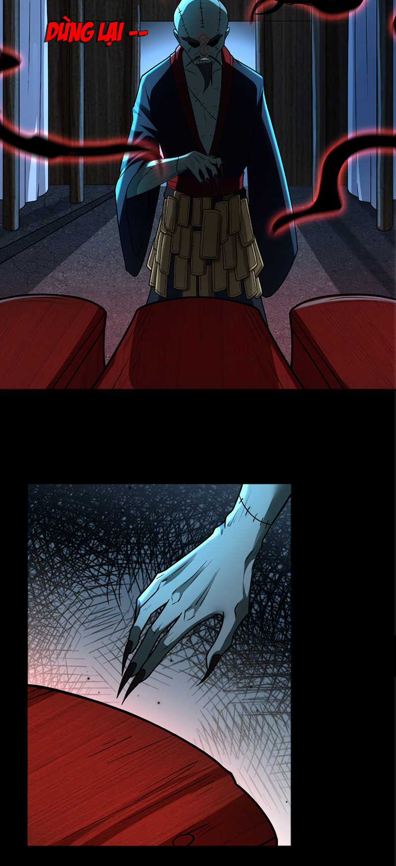 Đại Đạo Vô Danh Chapter 5 trang 28