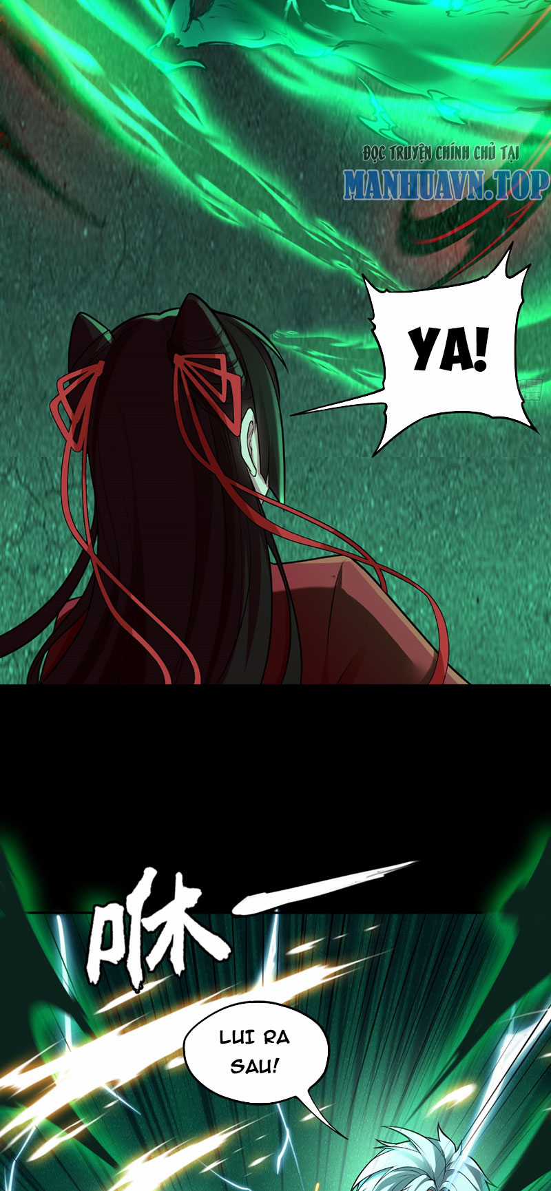 Đại Đạo Vô Danh Chapter 5 trang 3