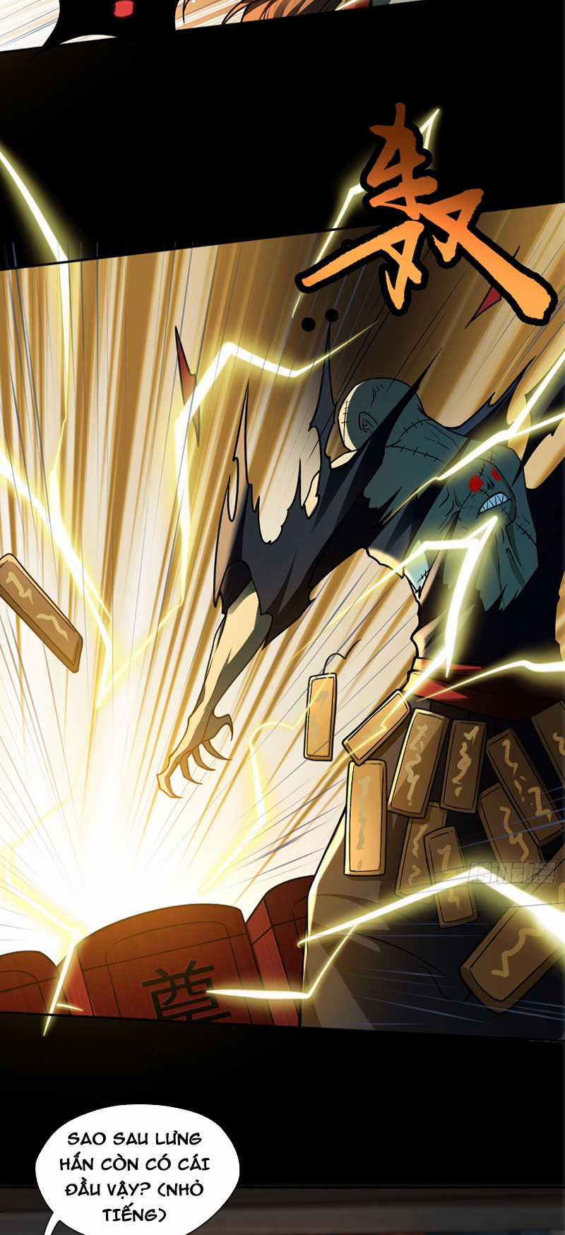 Đại Đạo Vô Danh Chapter 5 trang 30