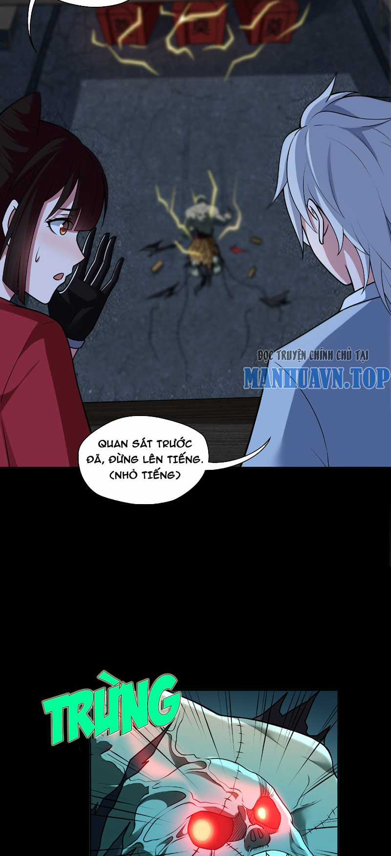 Đại Đạo Vô Danh Chapter 5 trang 31