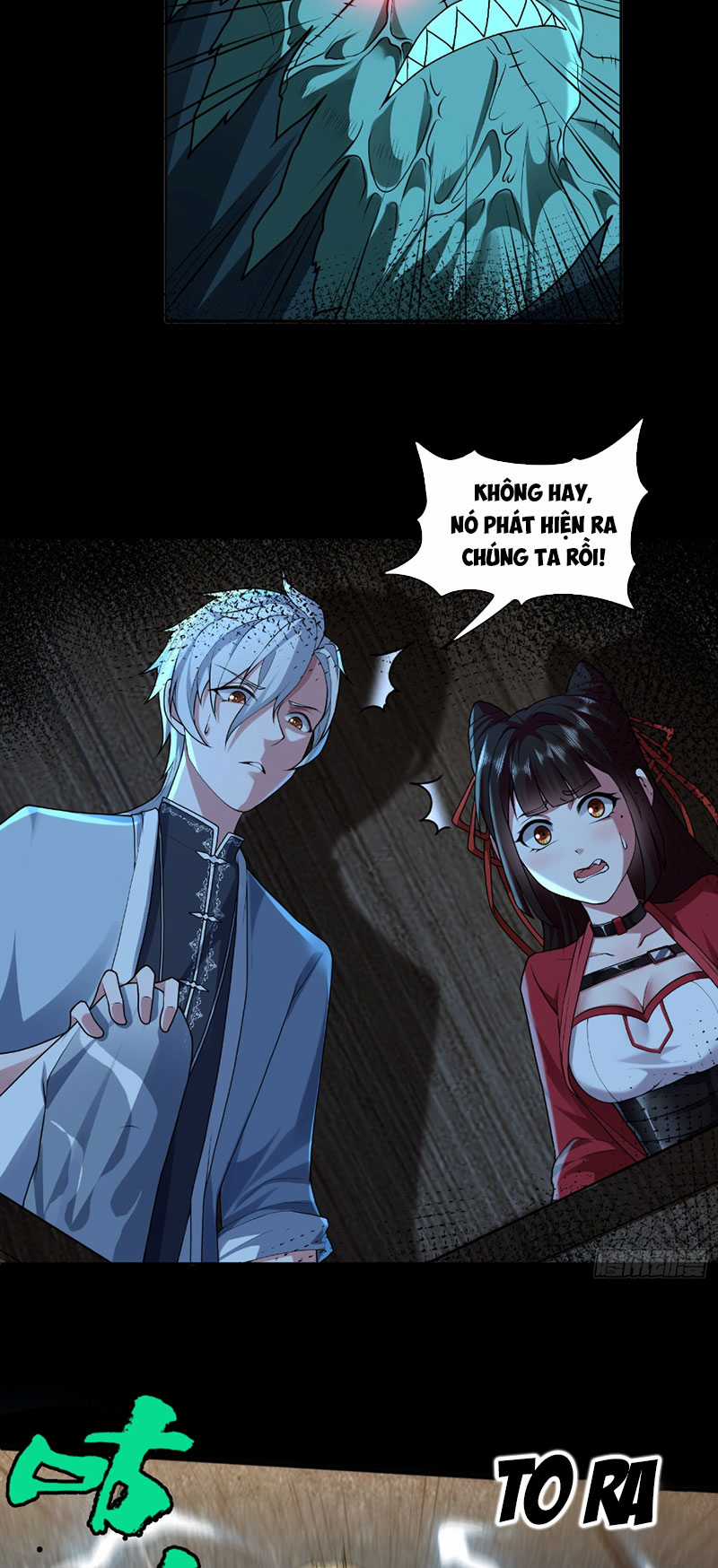 Đại Đạo Vô Danh Chapter 5 trang 32