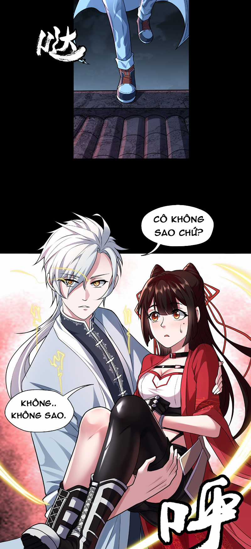 Đại Đạo Vô Danh Chapter 5 trang 35