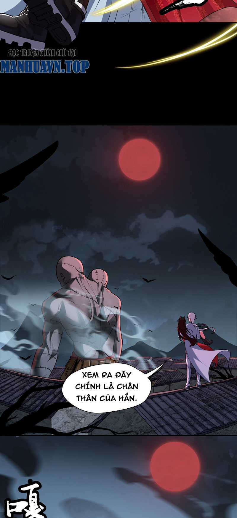 Đại Đạo Vô Danh Chapter 5 trang 36